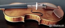 husle 4/4 Stradivari " Monasterio 1719 " model - 2