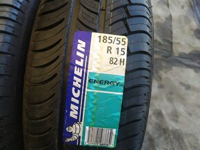 Letné pneumatiky 185/55 R15 Michelin 2ks - 2
