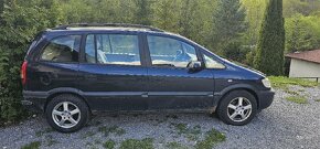 Opel zafira - 2