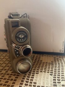 kamera Eumig c3 8mm film Vintage Camera - 2