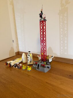 Playmobil Spaceship - vesmírna raketa - 2