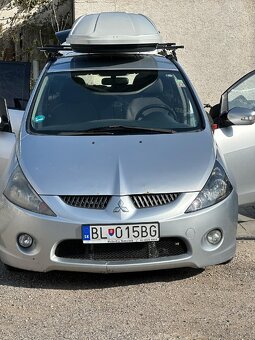 Predam Mitsubishi Grandis 2006 - 2