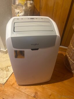 Predám Whirlpool PACW212CO - 2