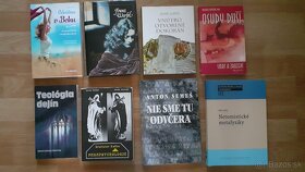 KRESŤANSKÁ LITERATÚRA - 2
