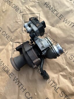 Turbo BMW f10 f11 N47d20c 1165724779 - 2