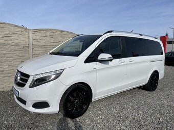 Mercedes-Benz Třídy V V 250CDi 190PS DPH 6M - 2