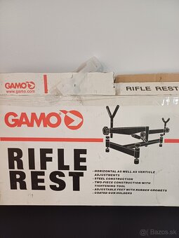Nastrleľovací stojan GAMO - 2