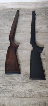 Pazba na CZ457 - 2