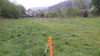 Pozemok Terchová-predaj - 2