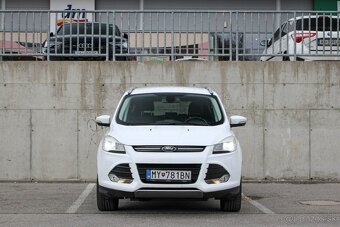 Ford Kuga 2.0 TDCi 4x4 A/T /AJ NA SPLATKY/ - 2