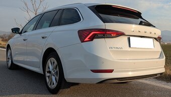 Škoda Octavia Combi 1,5 Tsi Style Plus 110 kw - 2