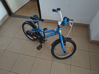 Detský bicykel - 2