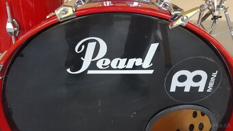 Predám bubny bicie značky Pearl - 2