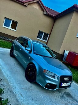 Audi A4 B7 3.0TDi V6 Quattro - 2