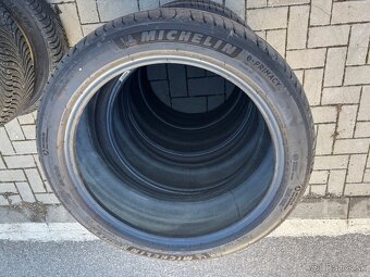 Letné pneumatiky 215/45 R18 Michelin 4ks - 2