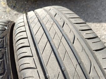 Letné pneumatiky 195/60 R16 Bridgestone 4ks - 2