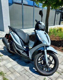 Piaggio Medley S 125 - 2