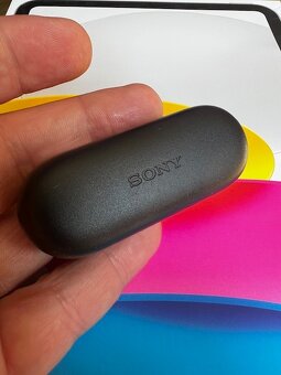 Sony True Wireless WF-C510 čierne + stuple /Best cena/ - 2