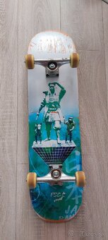 Custom skate - 2