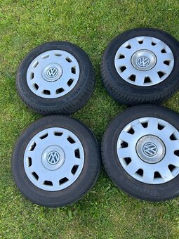 Plechové disky 5x112 R15 - 2