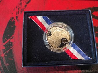 2008 Bald eagle Proof - 2