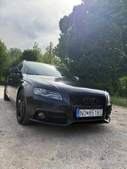 Audi a 4 s line - 2