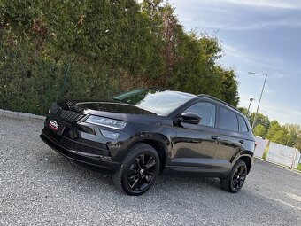 Škoda Karoq 2.0 TDI Style DSG - 2