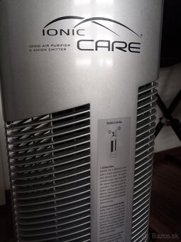 Čistička vzduchu Ionic Care - 2