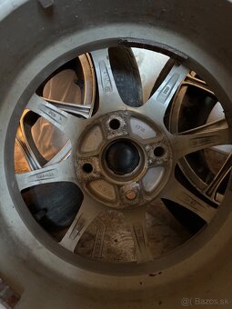 KM wheels elektrony 4x108 R15 - 2