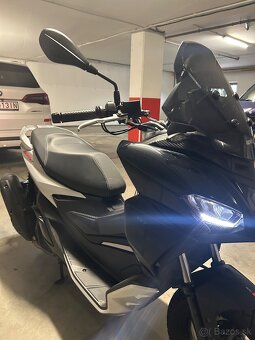 Aprilia SR GT 125 skúter - 2