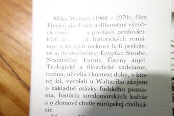 Mika Waltari Tajomstvo Božieho kráľovstva - 2
