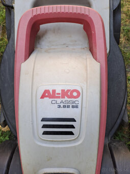 Elektrická kosačka Al-ko Classic, 3.82 SE – ZADARMO / LACNO - 2