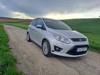 Ford c-max 1.6 benzin+lpg 88kw - 2
