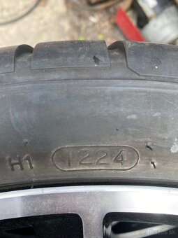 Letne Pneu 255/35 R20 97Y - 2
