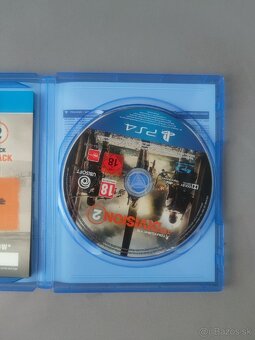 The Division 2 PS4 - 2