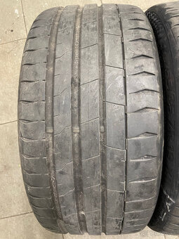 255/35 R19 Continental (letné) - 2