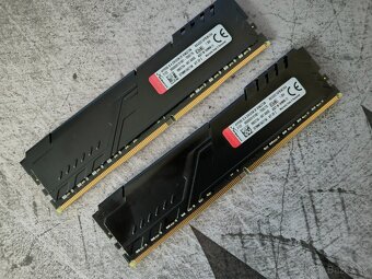 HyperX FURY 64GB 3200MHz DDR4 - 2