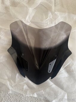 plexi na moto MRA - 2