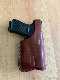 GLOCK 19 a 45 puzdro a svetlo s laserom - 2