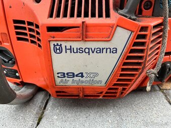 Predam motorovú pílu HUSQVARNA - 2