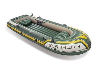 Nafukovací čln Seahawk 4 Set
- 2