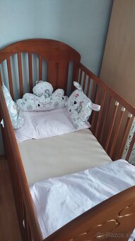 Detská postieľka - 2