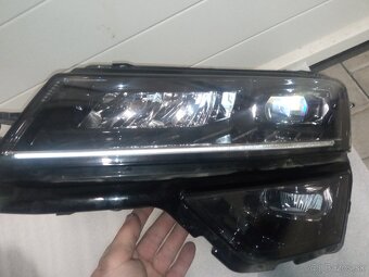 Karoq LED svetlá - 2