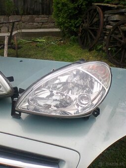 XSARA II NARAZNIK,KAPOTA - 2