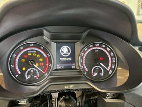 octavia 3 budiky vdo benzin diesel - 2