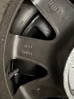 Elektróny R15 5x112 s pneumatikami - 2