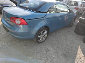 VW Eos 2007bj 2.0Tdi 197000km dach defekt - 2