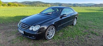 Mercedes Clk 200/Vymenim - 2