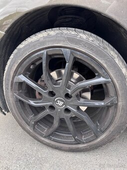 Letné SAVA 205/45R17 - 2
