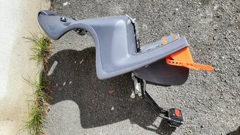 Detska sedacka na bicykel - 2